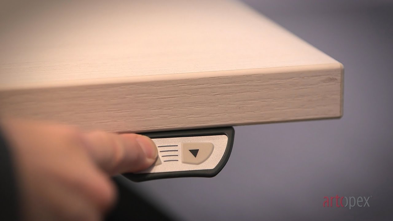 Create a healthier workplace - with the touch of a finger.