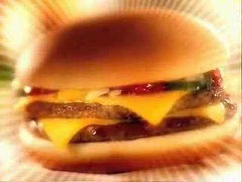 McDonald's "Sky Dive" commercial
