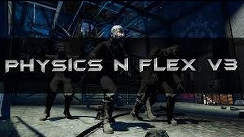 How to change the credits on Physics N Flex V3 [pnfv3] HD