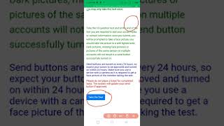 HOW TO TURN ON YOUR SEND BUTTON