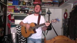 Hold On - Alabama Shakes (Adam Croft Acoustic Cover)