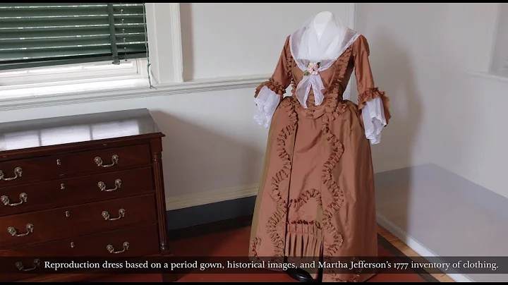 Martha Wayles Jefferson - A Vivid Personality