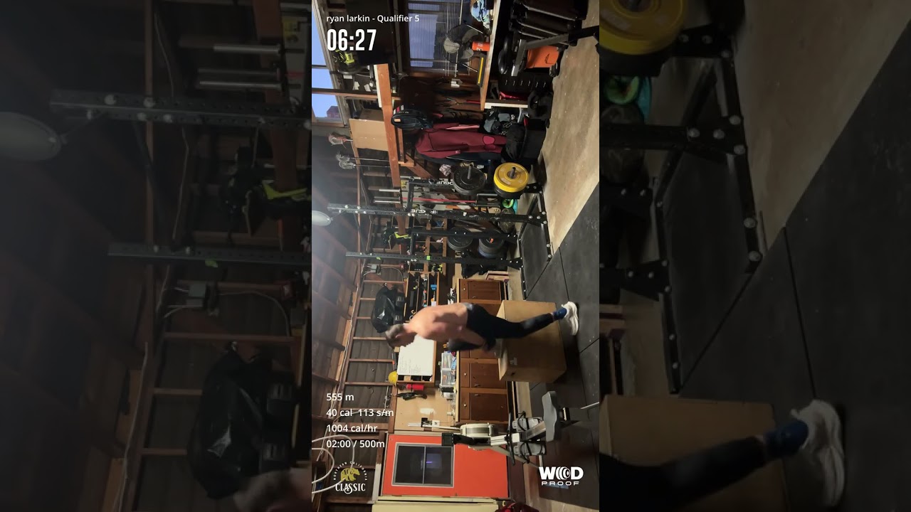 2026 Nor Cal classic Online Qualifiers Event 5