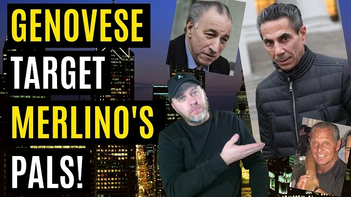PLOT TO MURDER JOEY MERLINO'S PHILLY MOB FRIENDS -...
