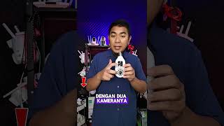 cctv bohlam lampu 2 lensa tanpa kabel.  #cctv #cctvindonesia #cctvviral