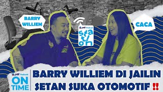 LAGI TOURING BARRY WILLIEM LIAT ORANG M*SUM DI TENGAH HUTAN!? by PTT LUBRICANTS INDONESIA 186 views 3 months ago 1 hour, 16 minutes