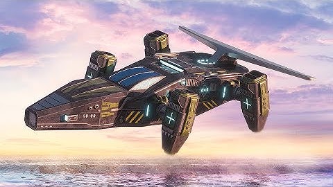 Stijn Orlans: "Transport Jet" - Fusion360/Cinema4D/Photoshop Timelapse