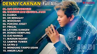 OJO DIBANDINGKE - DENNY CAKNAN FEAT ABAH LALA FULL ALBUM