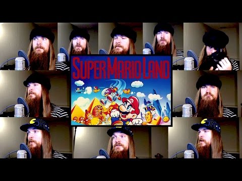 Video: Super Mario Land Retrospektiivi