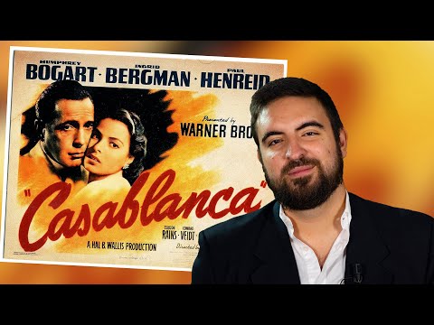 Casablanca: Rick y la lucha de Don Quijote | CINE EN BLANCO Y NEGRETE