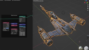 Lego Set Assembly (Blender 3.5 Effect)