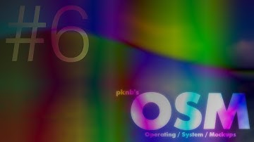 Operating System Mockups #6