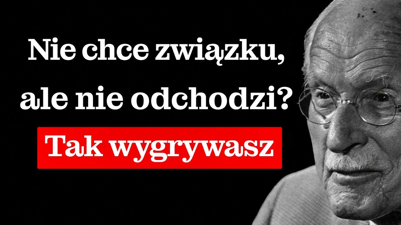 Ako ne chce niczego poważnego, ale nadal chce się z tobą spotykać – TAK WŁAŚNIE WYGRYWASZ! – Jung