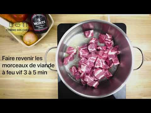 Vidéo: Comment Faire Cuire Du Porc à La Bière