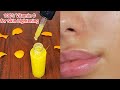 DIY vitamin C serum for lightening the skin and getting rid of dark Spots #skincare #DIY