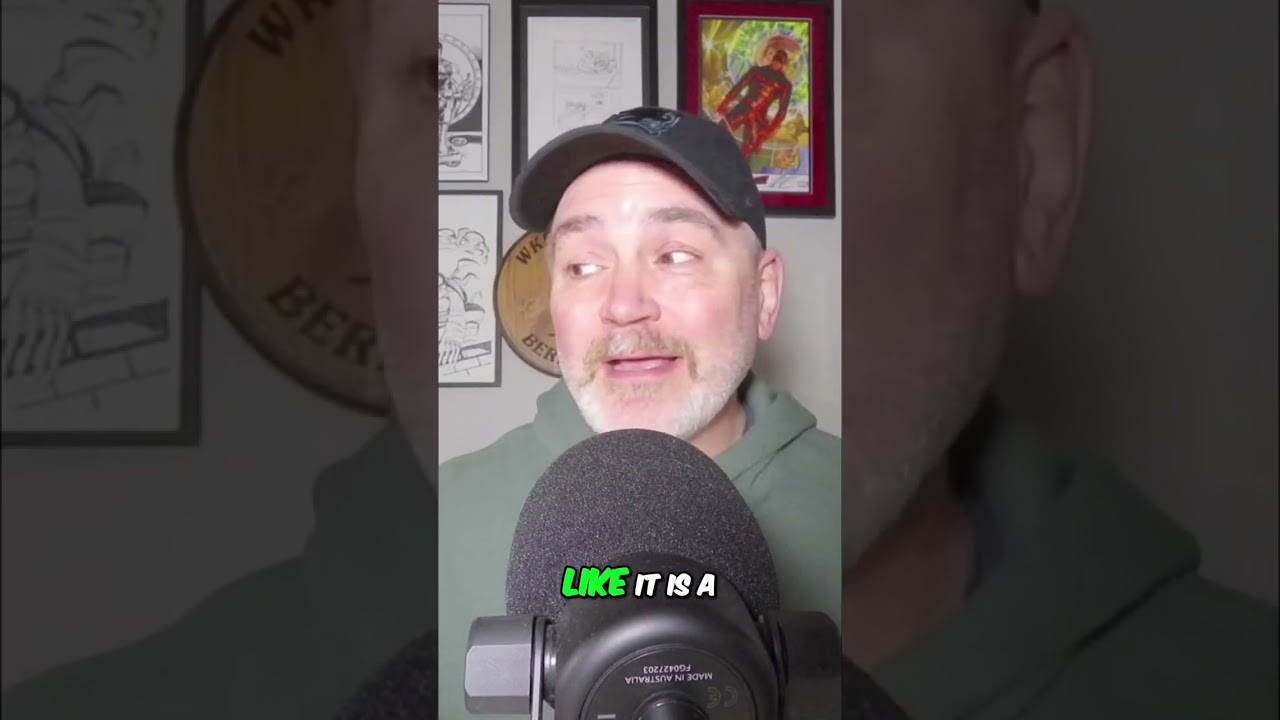 John Wick Prequel & God of War Remake EXPLAINED! #shorts