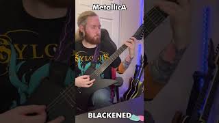 The hardest Metallica riff ever