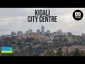 Kigali City Centre VR180 (Rwanda)