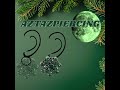 Welcome to AZTAZPIERCING– Stunning Earrings for Every Style!