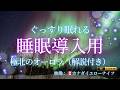 🌙【睡眠用朗読】オーロラの科学とイエローナイフ｜宇宙と星空の話（70分）