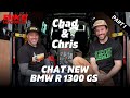 BMW R 1300 GS Part 1 Of Our Launch Coverage | Chad & Chris Have A Chat