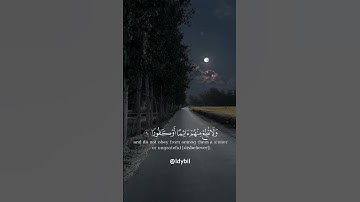 إِنَّا نَحْنُ نَزَّلْنَا عَلَيْكَ الْقُرْآنَ تَنْزِيلً - سورة الإنسان