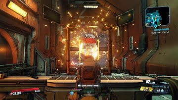 Proof Moze OPQ No Reload