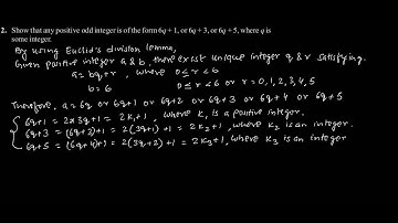CBSE Class-10 Maths NCERT solution - Real Number - Exercise 1.1 - Problem 2
