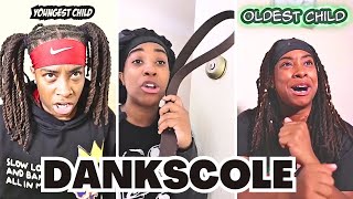 DANKS COLE FUNNY SKITS COMPILATION | KidsCole Video Compilation [ 1 HOUR + ]