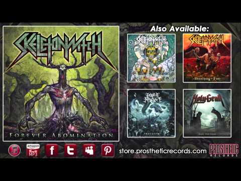 Skeletonwitch - "Of Ash And Torment"