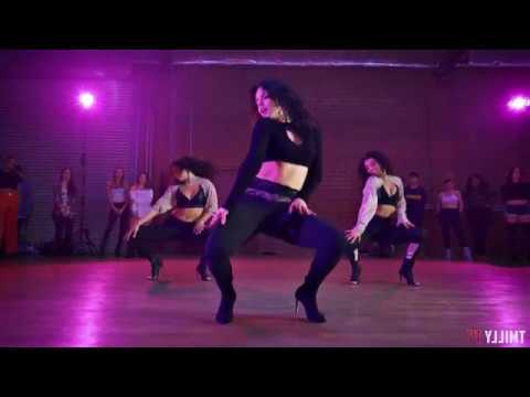 (Mirrored)Ariana Grande - No Tears Left To Cry - Choreography by Jojo Gomez
