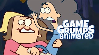 Gettin' SPOOKED! - Ghoul Grumps Animated Collab
