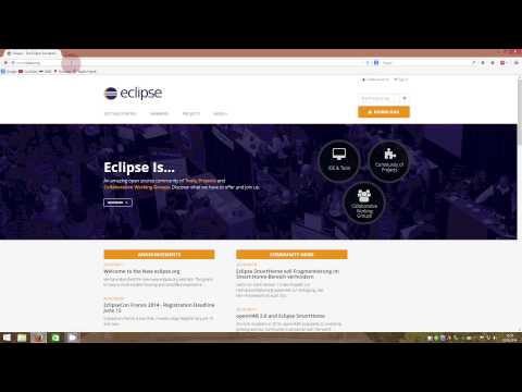 Eclipse - Download (Windows)
