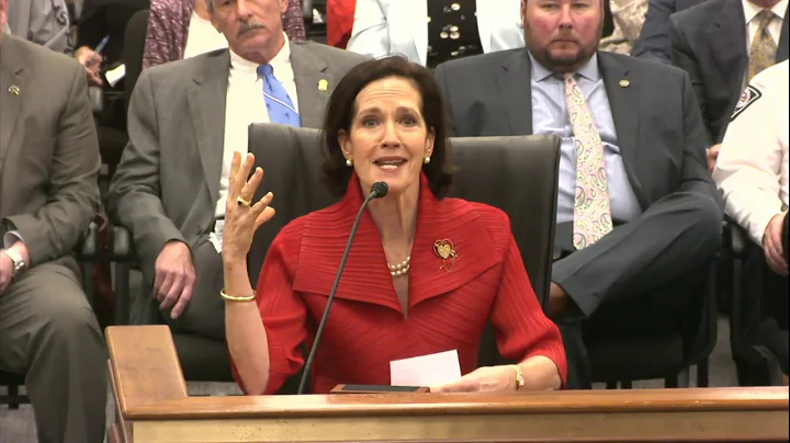 Margaret Richardson's Testimony on S366