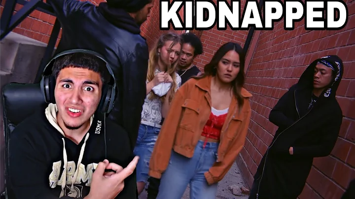 OMG THIS GIRL PISSED ME OFF! Reacting To Dhar Mann Babysitter Abandons The Child!