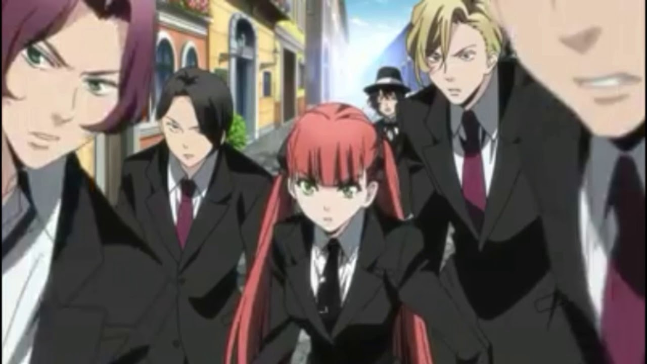 Felicita [amv] Love to hate me