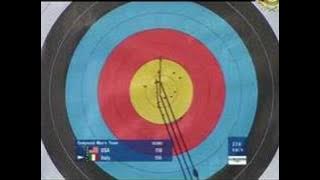 Archery World Cup 2008 - Stage 3 - Team Match #4