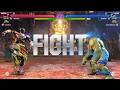 SF6 🔥 TORIMESHI (#1 Ranked Dhalsim) Vs NISHIKIN (#1 Ranked Blanka)🔥SF6 High Level Matches!