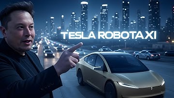 Elon Musk’s Robotaxi Is Finally Coming | Tesla Cybercab