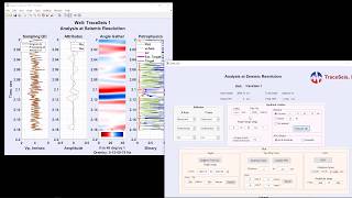 Tut04 Analysis at seismic resolution
