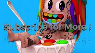 6IX9INE- YAYA (Instrumental)