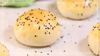 EL Pan de Hamburguesa MÁS FAMOSO ¡Pan de PAPA! (Potatoe Buns)