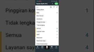 fitur baru aplikasi Maxim driver ( Bike Hemat ) #driverindonesia #maxim screenshot 2