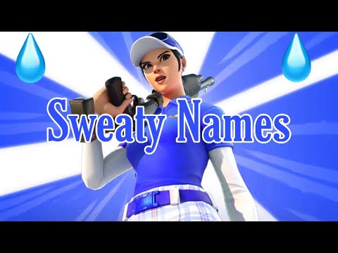 Sweaty Gamertag Ps4 Username Sweaty Fortnite Names