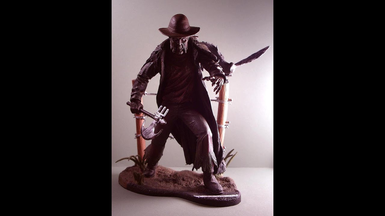 Jeepers Creepers 2 Creeper Figure / SOTA TOYS YouTube