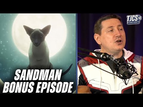 Sandman Surprise Bonus Episode Drops On Netflix