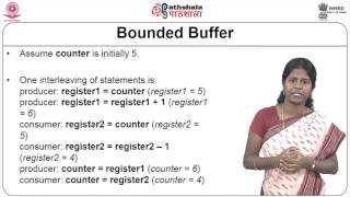 process synchronization (COM)