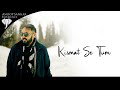 Kismat Se Tum | Pukar | A R Rahman | Javed Aktar | Sonu Nigam | Anuradha Paudwal | Anoop Sankar | 4K