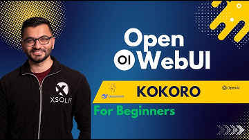 Run Free Text-to-Speech Locally on Open WebUI: Kokoro TTS Setup Guide (Windows)
