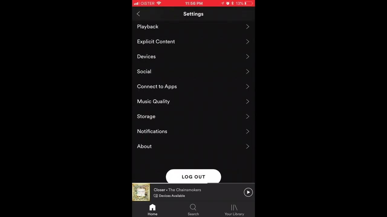 How Do I Change My Spotify Settings To Download Without Wifi